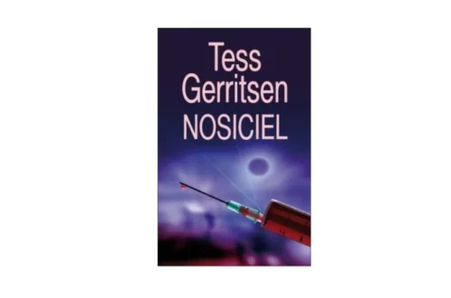 "Nosiciel" - Tess Gerritsen