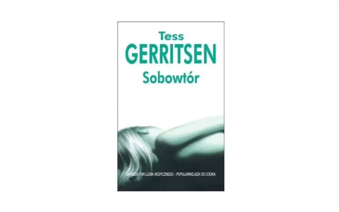 "Sobowtór" – Tess Gerritsen