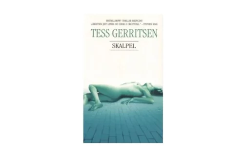 "Skalpel" – Tess Gerritsen