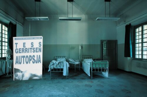"Autopsja" - Tess Gerritsen, Obraz StockSnap z Pixabay