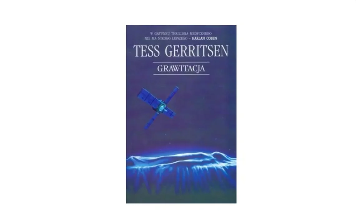 "Grawitacja" - Tess Gerritsen