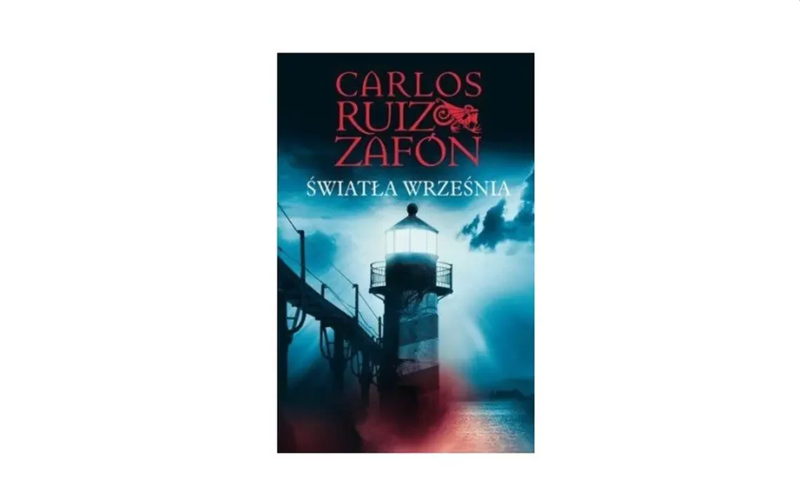 "Światła września" – Carlos Ruiz Zafon