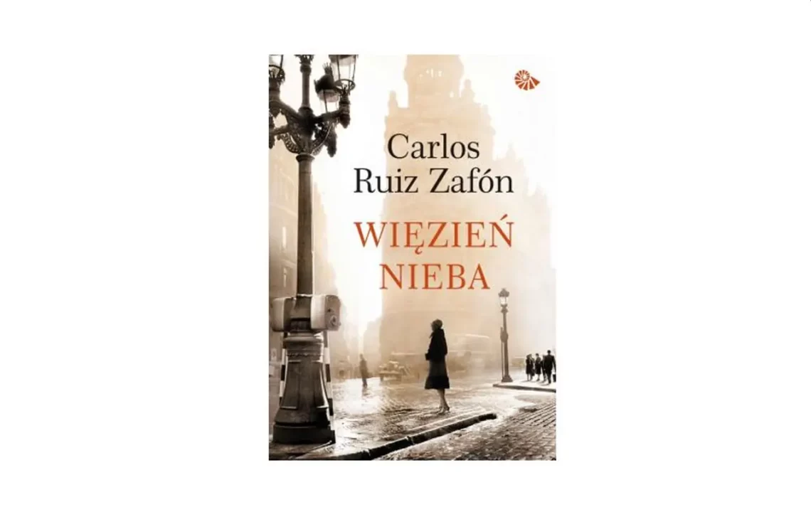 "Więzień nieba" – Carlos Ruiz Zafon