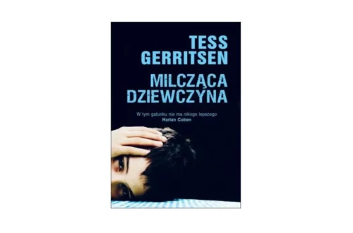 "Milcząca dziewczyna" - Tess Gerritsen