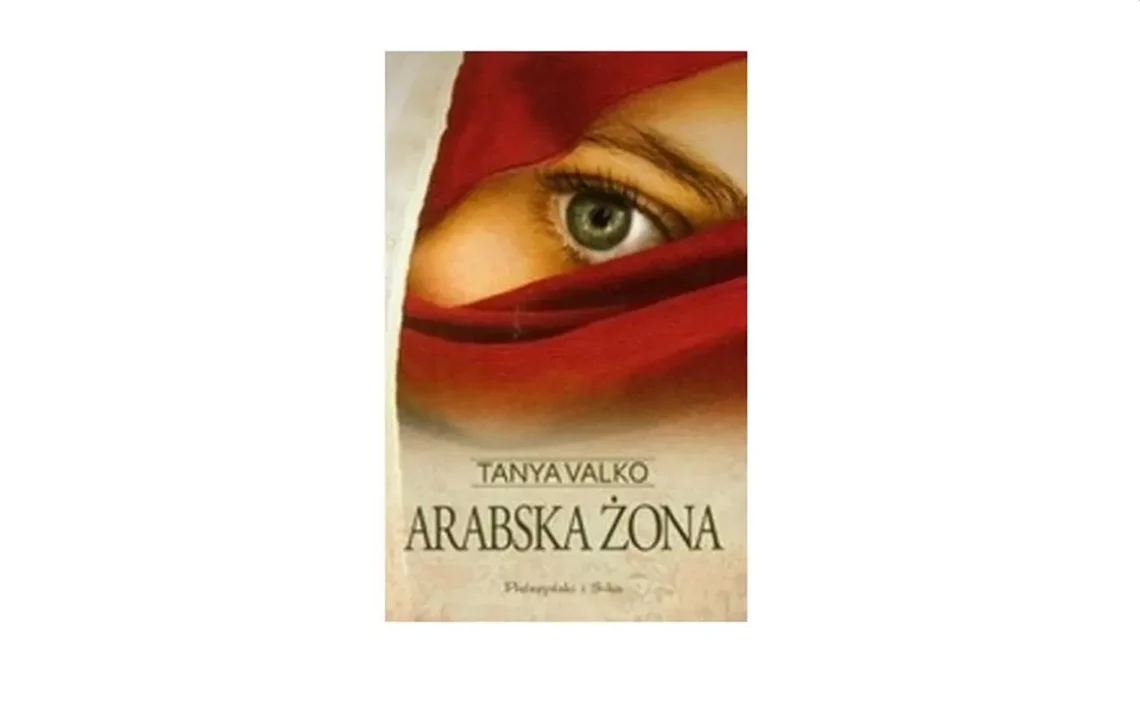 "Arabska żona" – Tanya Valko