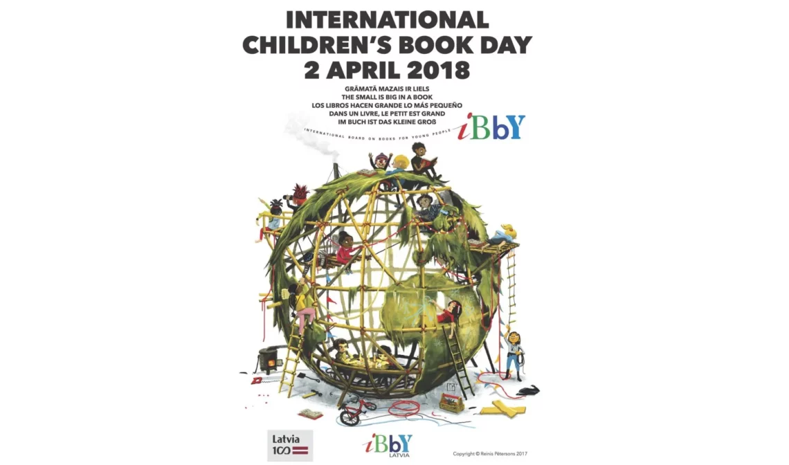 Międzynarodowy Dzień Książki dla Dzieci 2018
