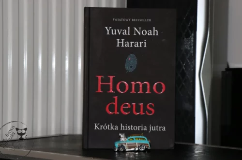 “Homo deus. Krótka historia jutra” - Yuval Noah Harari