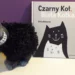 “Czarny kot, biała kotka” - Silvia Borando - Kot, kawa i książki