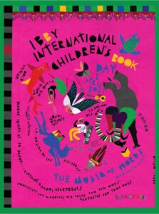 Międzynarodowy Dzień Książki dla Dzieci 2021, autor: Roger Mello