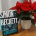 "Zagubiony" - Simon Beckett - kot kawa i ksiazki