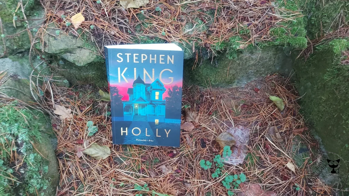 “Holly” - Stephen King