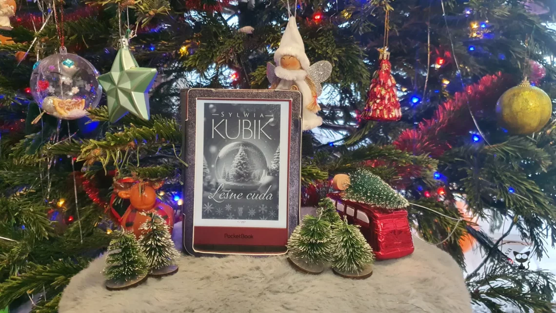 “Leśne cuda” - Sylwia Kubik - Kot, kawa i książki