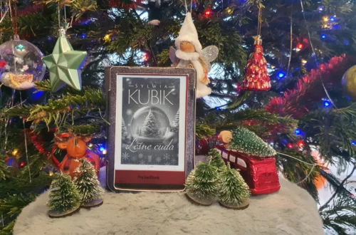 “Leśne cuda” - Sylwia Kubik - Kot, kawa i książki