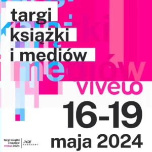 Targi Książki i Mediów VIVELO 2024