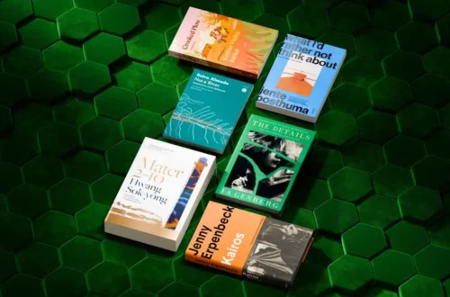 The International Booker Prize 2024 shortlist żródło: thebookerprizes.com/
