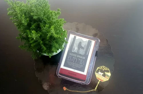 “Eutymia” - Grzegorz Mirosław - Kot, kawa i książki