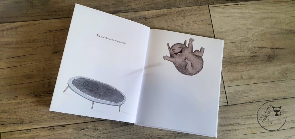 “Co robią uczucia?” - Tina Oziewicz, Aleksandra Zając - Kot, kawa i książki 