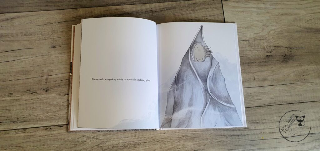 “Co robią uczucia?” - Tina Oziewicz, Aleksandra Zając - Kot, kawa i książki 