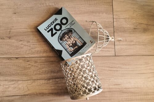 “Ludzkie zoo. O wystawianiu ludzi na pokaz” - Joanna Zaręba - Kot, kawa i książki