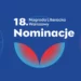 Nominacje do 18. Nagrody Literackiej Warszawy