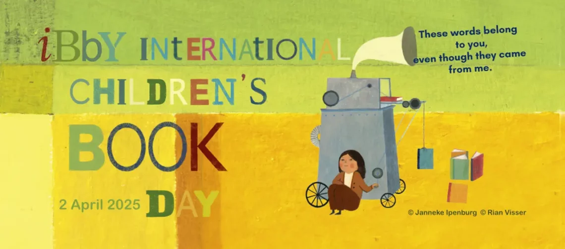 Międzynarodowy Dzień Książki dla Dzieci 2025