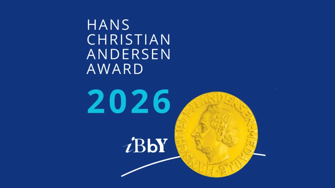 Znamy nominowanych do Nagrody IBBY im. Hansa Christiana Andersena 2026, źródło: https://www.ibby.org/