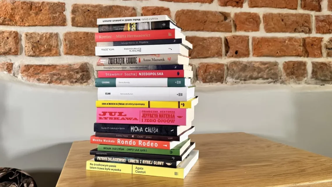 Nominacje do Nagrody Literackiej im. Witolda Gombrowicza za Rok 2024 ogłoszone, źródło: Muzeum Witolda Gombrowicza / facebook.com