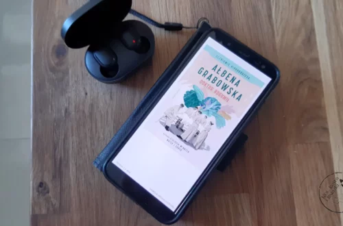 “Uczniowie Hipokratesa. Doktor Bogumił” - Ałbena Grabowska - Kot, kawa i książki