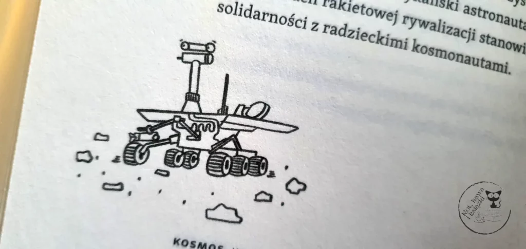 "Kosmos. Wyznaczam nową trasę" - Jarosław Juszkiewicz - Kot, kawa i książki