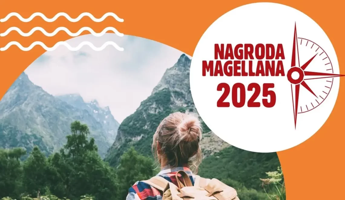 Nagrody Magellana 2025 rozdane na Międzynarodowych Targach Książki w Warszawie
