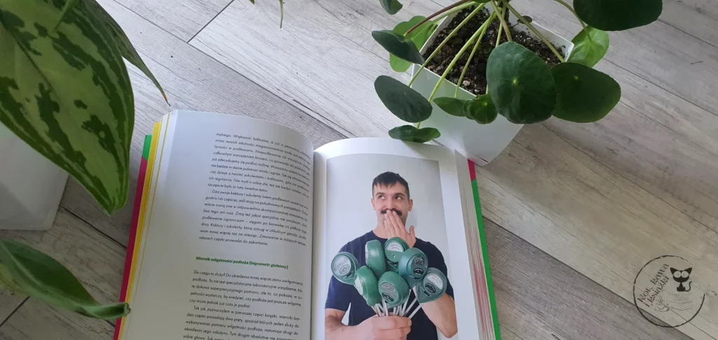 „Roślinne historie” - Dawid Oleszko - Kot, kawa i książki