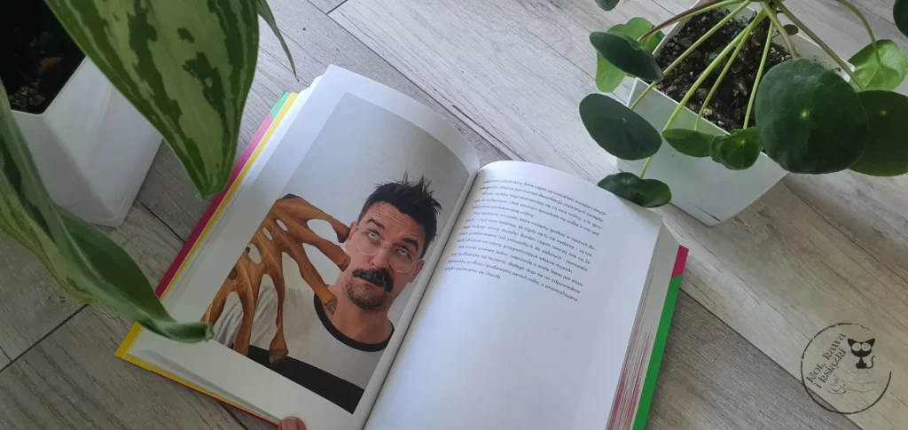 „Roślinne historie” - Dawid Oleszko - Kot, kawa i książki