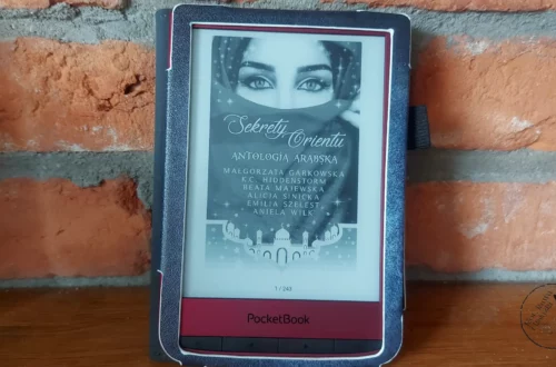 "Sekrety orientu" - Antologia Orientu - Kot, kawa i książki