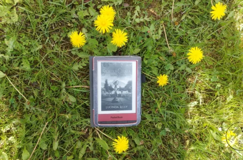 “Siostra cienia” - Lucinda Riley - Kot, kawa i książki