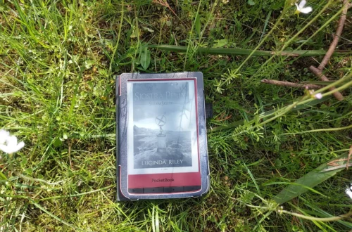 Siostra perły” - Lucinda Riley - Kot, kawa i książki