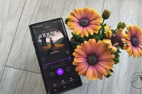 "Widunka" - Joanna Tekieli - Kot, kawa i książki