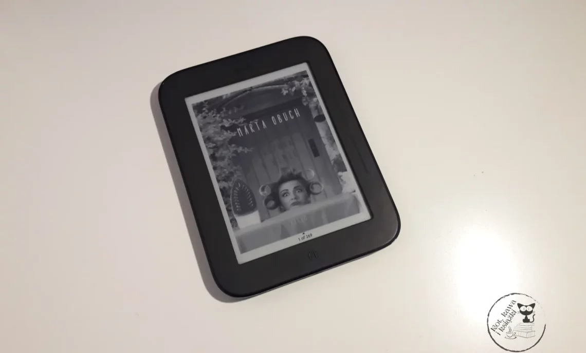 “Wiedźma duszona w winie” - Marta Obuch - Kot, kawa i książki