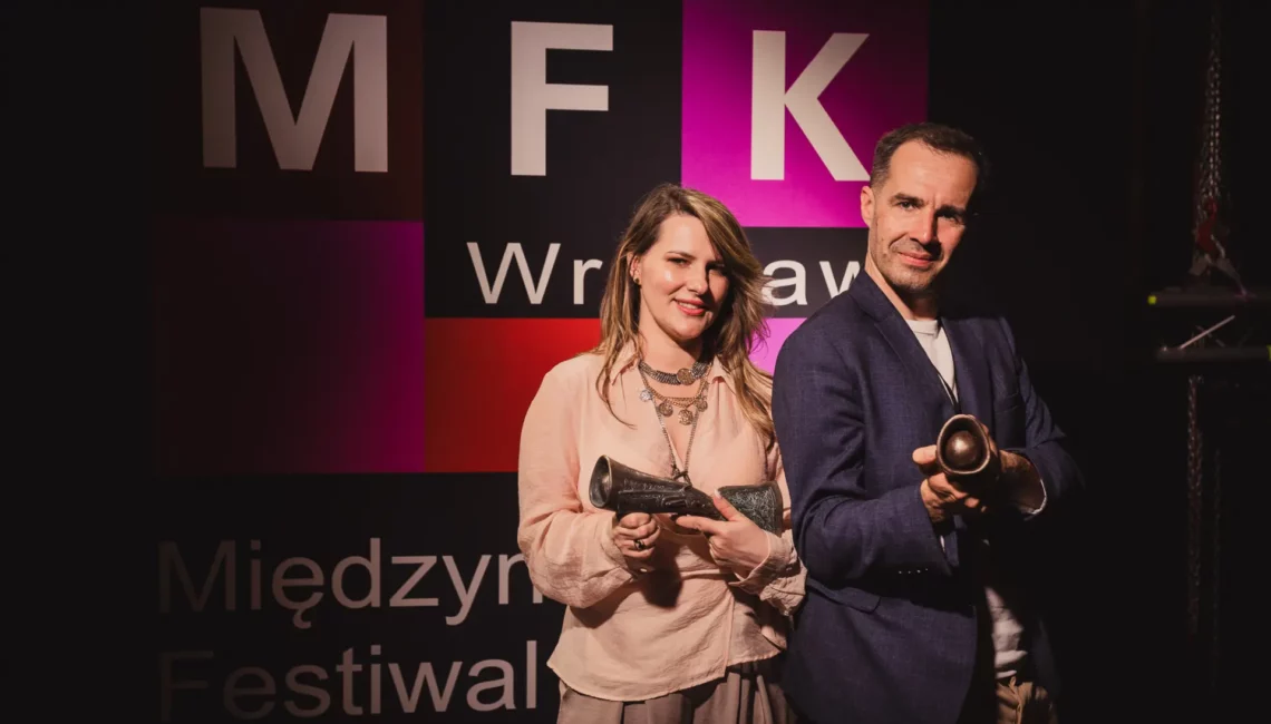 Nagroda Wielkiego Kalibru 2025, fot. Max Pflegel źródło: MFK