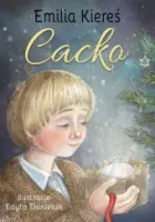 „Cacko” – Emilia Kiereś - okładka