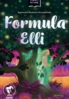„Formuła Elli” – Agnieszka Rauman-Szczepańska - okładka