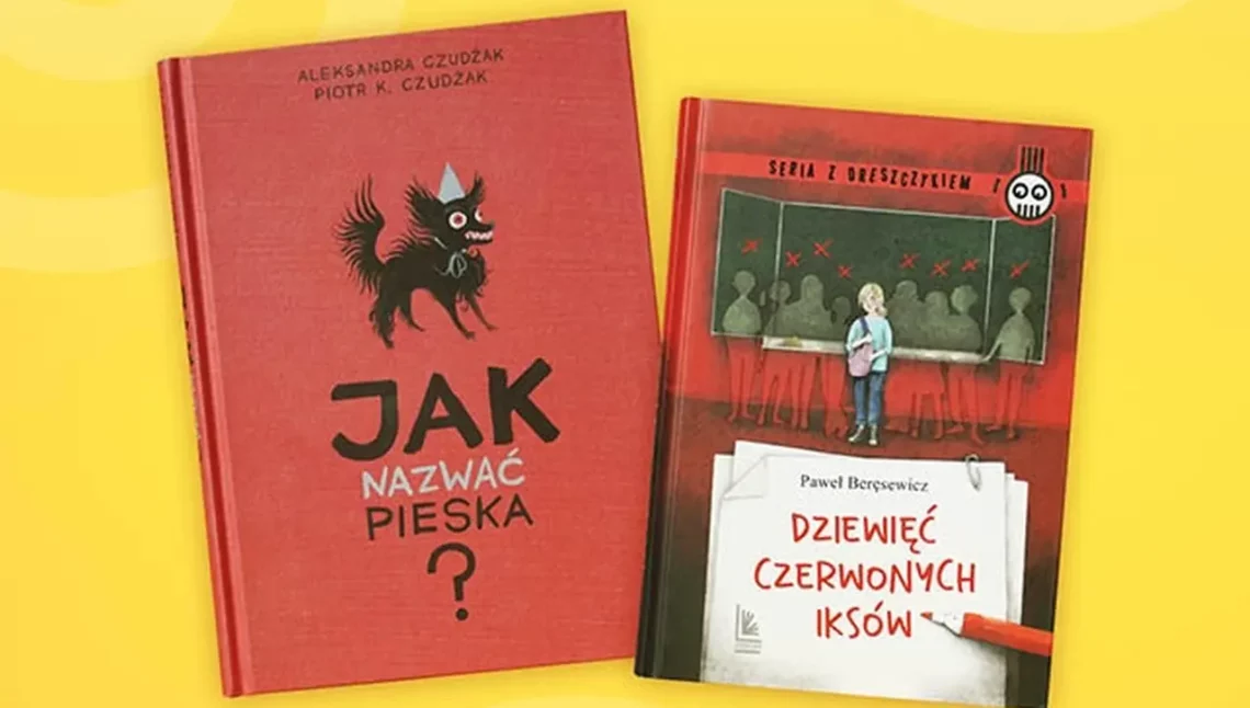 Nagroda Żółtej Ciżemki za rok 2024 źródło: biblioteka.krakow.pl