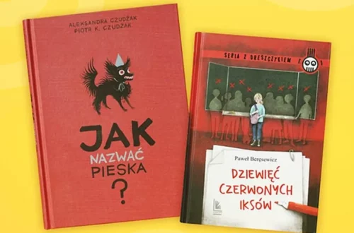 Nagroda Żółtej Ciżemki za rok 2024 źródło: biblioteka.krakow.pl