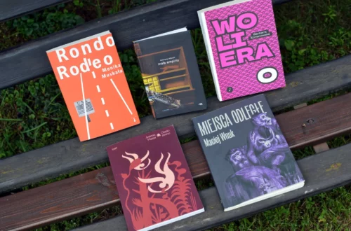 Nominacje do jubileuszowej Nagrody Literackiej im. Witolda Gombrowicza, źródło: Muzeum Witolda Gombrowicza (facebook)