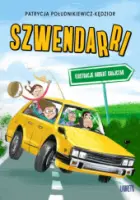 „Szwendarri” – Patrycja Południkiewicz-Kędzior - okładka