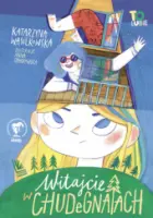 „Witajcie w Chudegnatach” – Katarzyna Wasilkowska - okładka