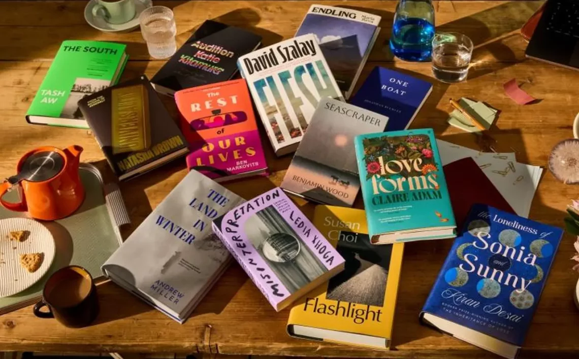 Długa lista nominowanych do Booker Prize 2025 longlist © Yuki Sugiura for Booker Prize Foundation