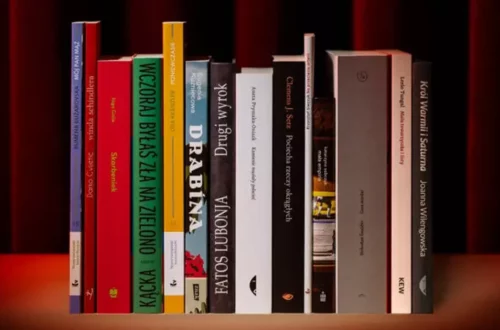 Literacka Nagroda Europy Środkowej Angelus 2025 - poznajmy długą listę finalistów, źródło: angelus.com.pl/