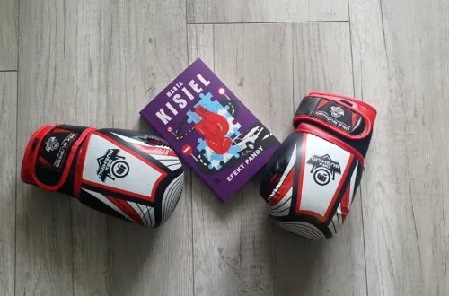 “Efekt pandy” - Marta Kisiel - Kot, kawa i książki