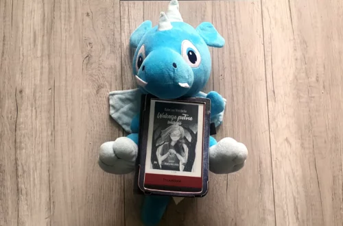 "Wakacje pełne magii" - Katarzyna Wierzbicka - Kot, kawa i książki