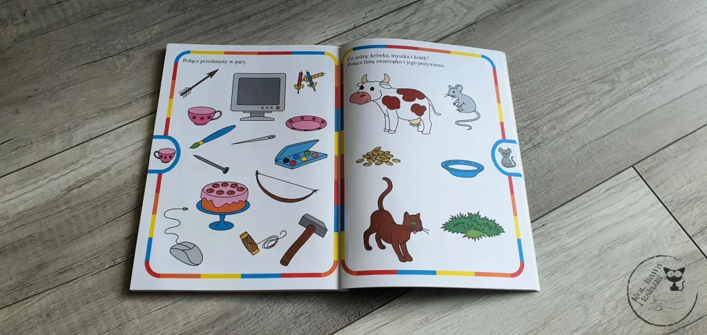 "101 zadań. Rozwiązuję i zgaduję " - opracowanie zbiorowe - Kot, kawa i książki